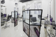 Temporary Walls & Dividers