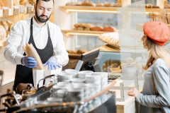 Acrylic Shields / Sneeze Guards