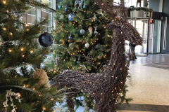 Seasonal Holiday Decor Design & Installation