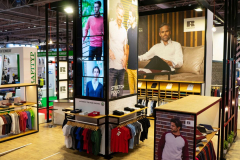 Interior Store Finishing & Branding