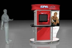 Point of Sale Kiosk